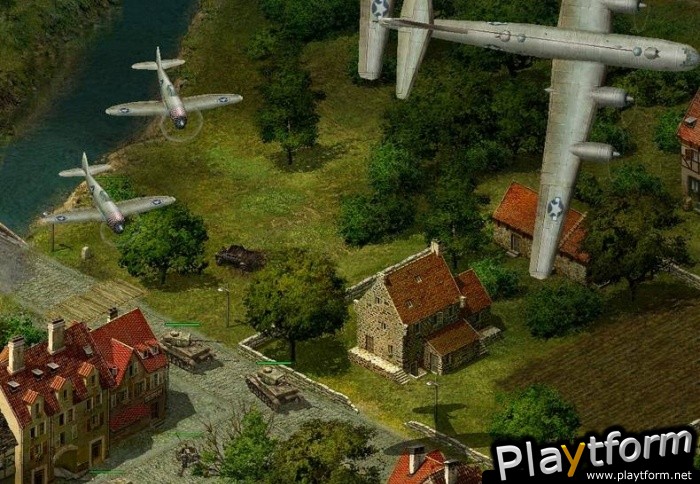 Blitzkrieg: Green Devils (PC)