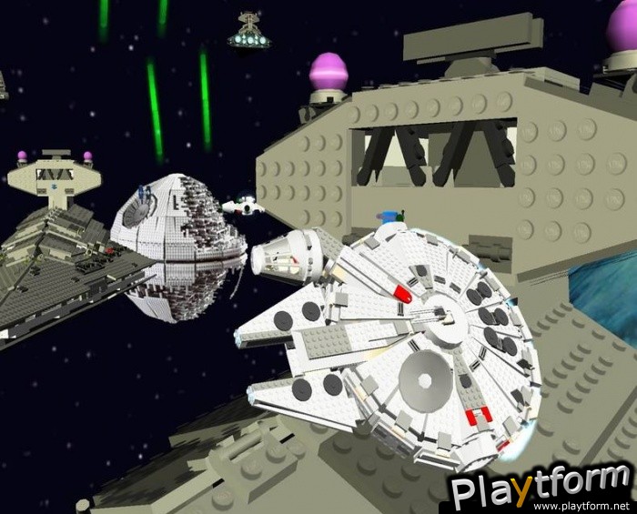 Lego Star Wars II: The Original Trilogy (PC)