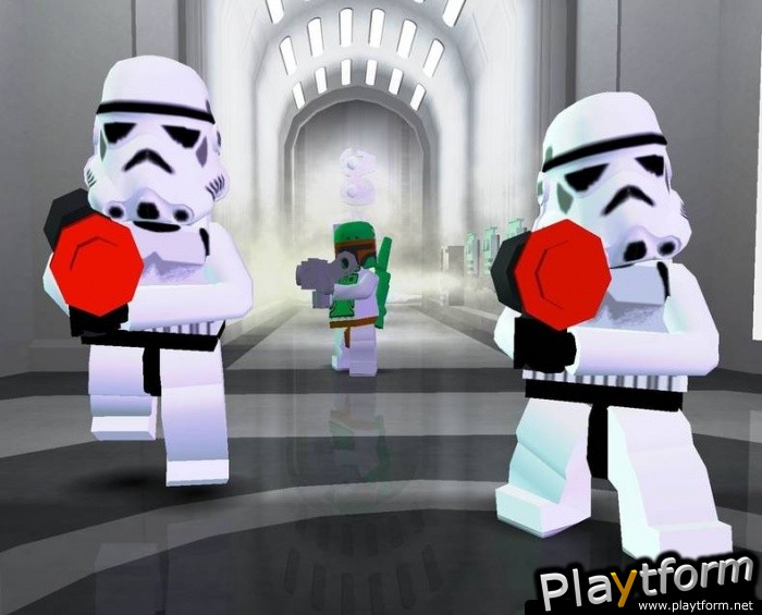 Lego Star Wars II: The Original Trilogy (PC)