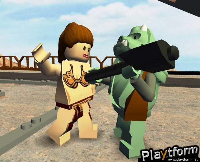 Lego Star Wars II: The Original Trilogy (PC)