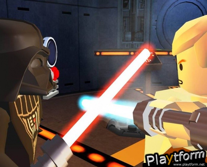 Lego Star Wars II: The Original Trilogy (PC)