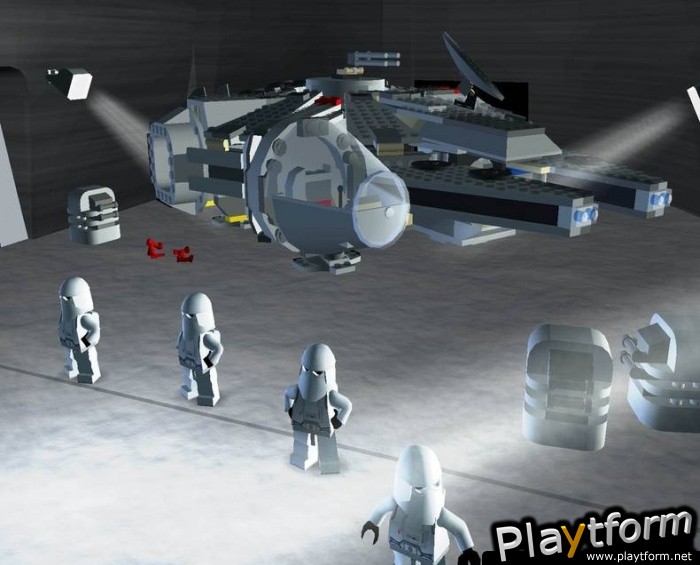 Lego Star Wars II: The Original Trilogy (PC)