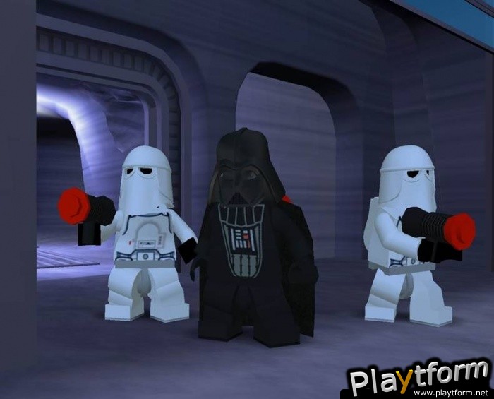 Lego Star Wars II: The Original Trilogy (PC)