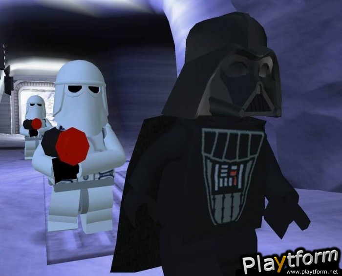 Lego Star Wars II: The Original Trilogy (PC)