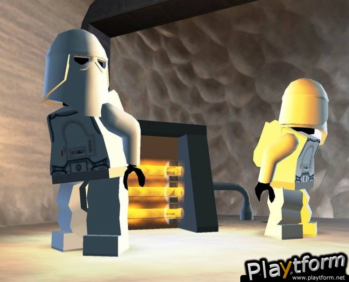 Lego Star Wars II: The Original Trilogy (PC)