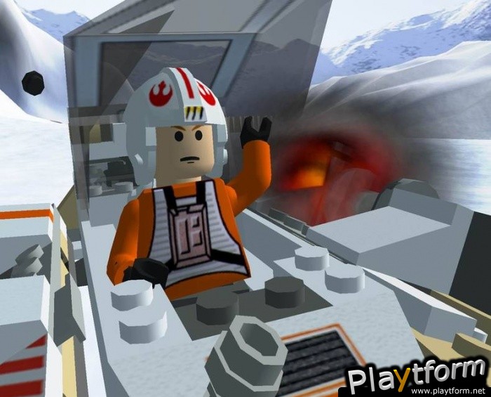 Lego Star Wars II: The Original Trilogy (PC)