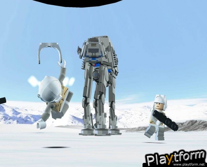 Lego Star Wars II: The Original Trilogy (PC)