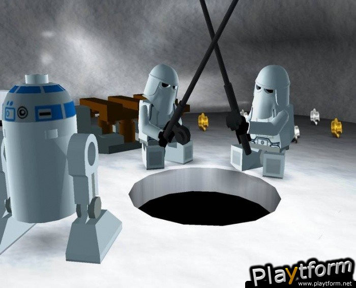 Lego Star Wars II: The Original Trilogy (PC)