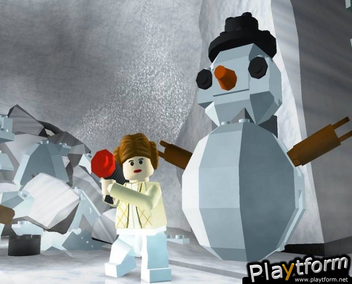 Lego Star Wars II: The Original Trilogy (PC)