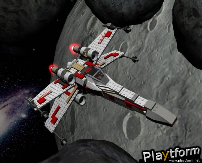 Lego Star Wars II: The Original Trilogy (PC)