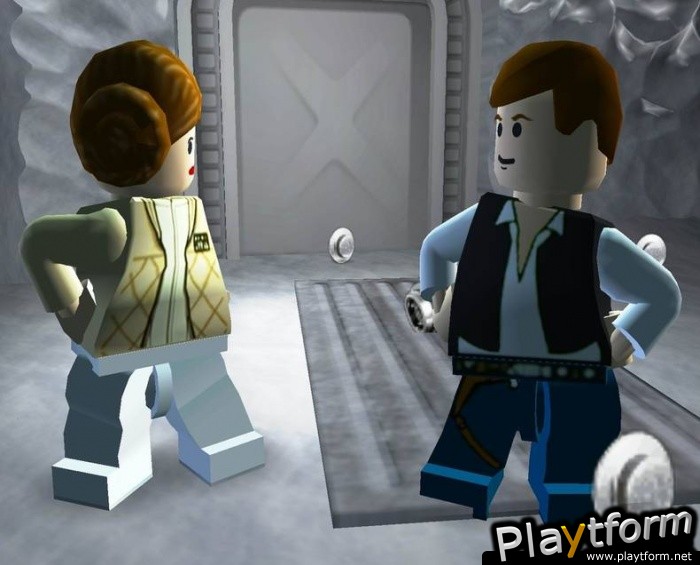 Lego Star Wars II: The Original Trilogy (PC)