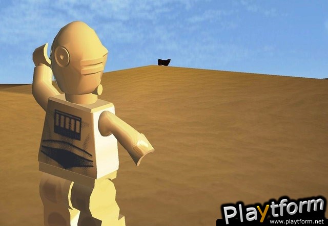 Lego Star Wars II: The Original Trilogy (PC)