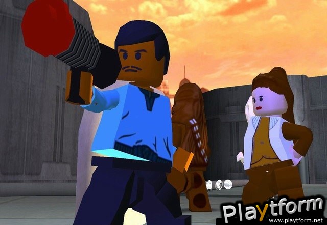 Lego Star Wars II: The Original Trilogy (PC)