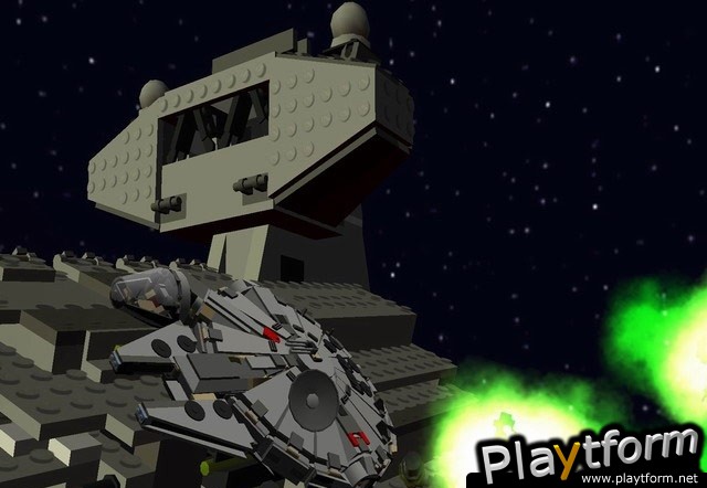 Lego Star Wars II: The Original Trilogy (PC)