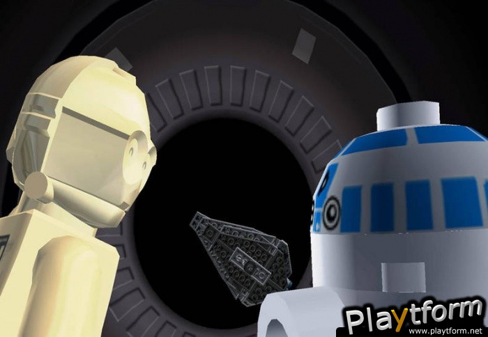 Lego Star Wars II: The Original Trilogy (PC)