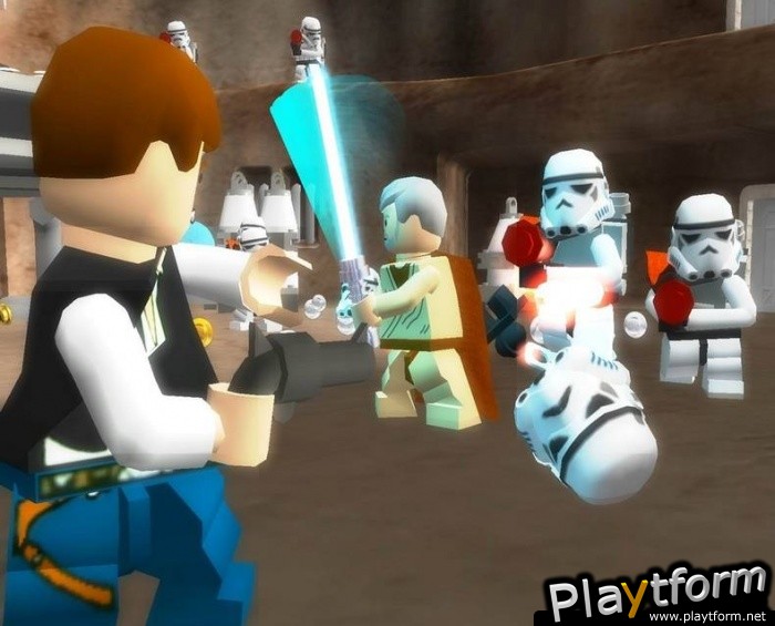 Lego Star Wars II: The Original Trilogy (PC)