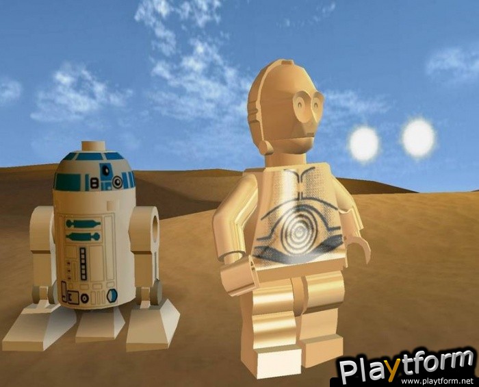 Lego Star Wars II: The Original Trilogy (PC)