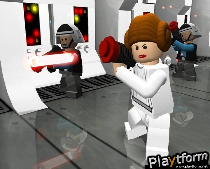 Lego Star Wars II: The Original Trilogy (PC)