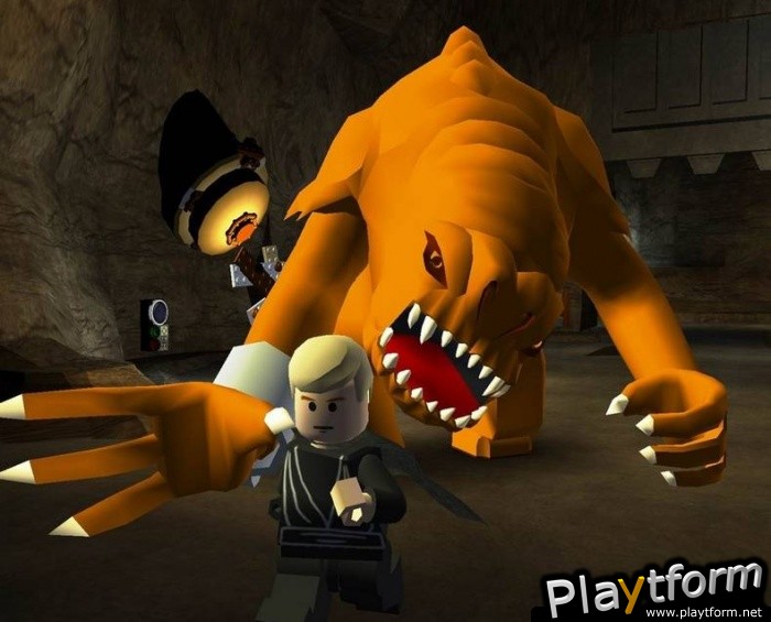 Lego Star Wars II: The Original Trilogy (PC)