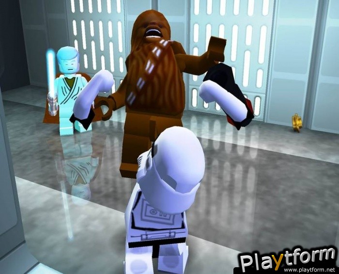 Lego Star Wars II: The Original Trilogy (PC)