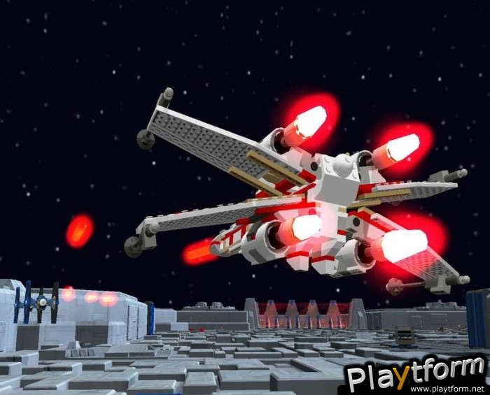 Lego Star Wars II: The Original Trilogy (PC)