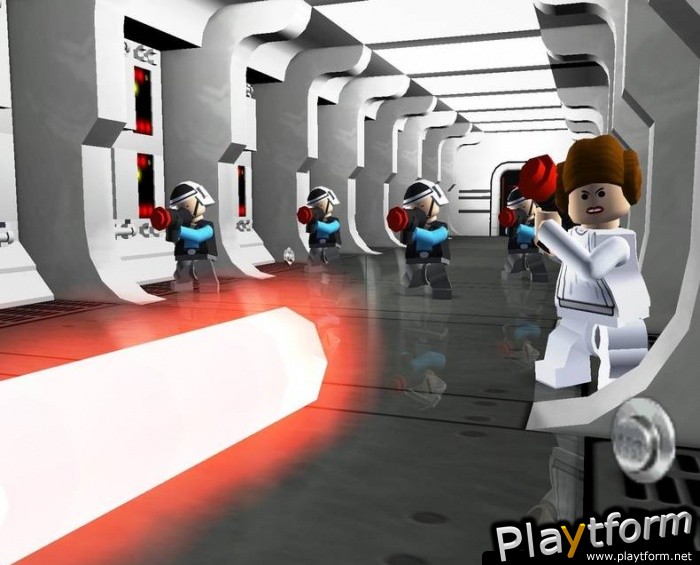 Lego Star Wars II: The Original Trilogy (PC)