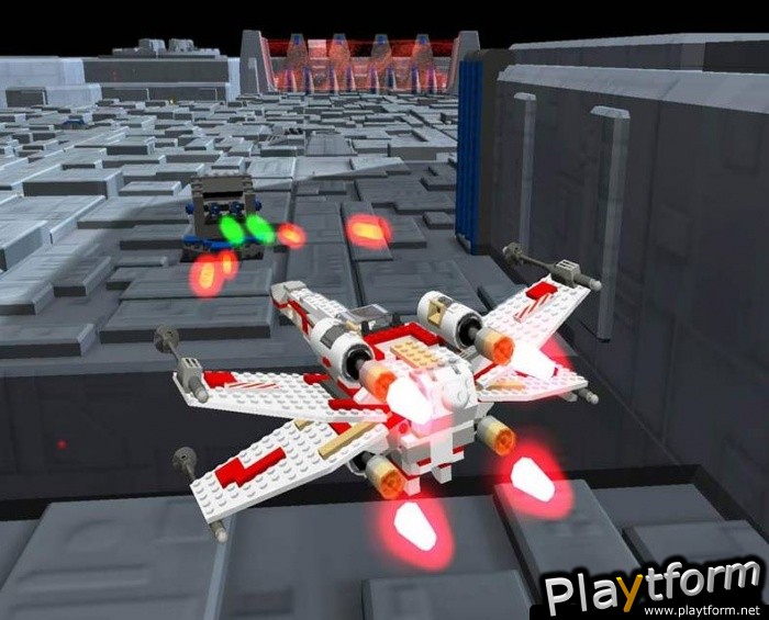 Lego Star Wars II: The Original Trilogy (PC)