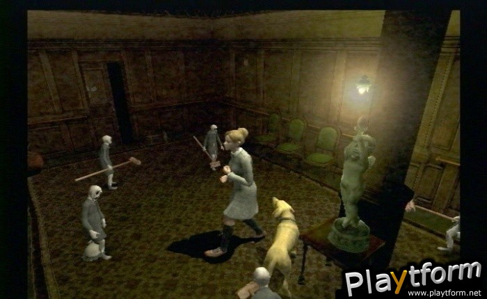 Rule of Rose (PlayStation 2)