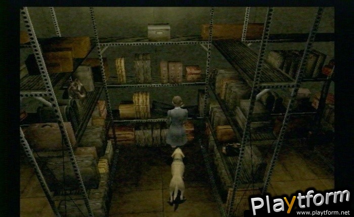 Rule of Rose (PlayStation 2)