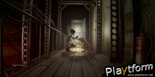 Rule of Rose (PlayStation 2)