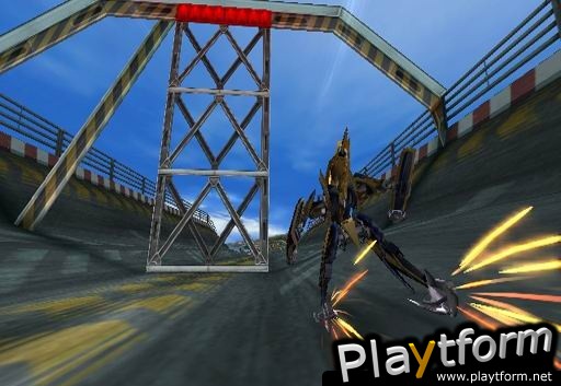 IGPX: Immortal Grand Prix (PlayStation 2)