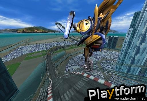 IGPX: Immortal Grand Prix (PlayStation 2)