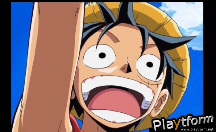 One Piece: Pirates Carnival (GameCube)