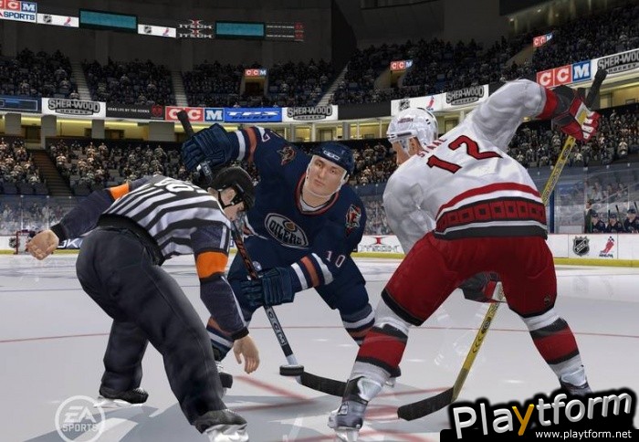 NHL 07 (Xbox)