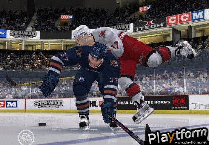 NHL 07 (Xbox)