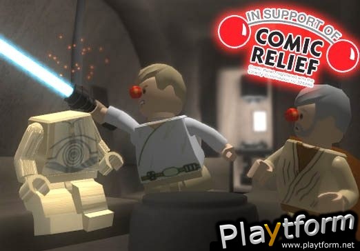 Lego Star Wars II: The Original Trilogy (Xbox)