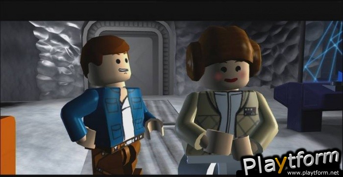 Lego Star Wars II: The Original Trilogy (Xbox)