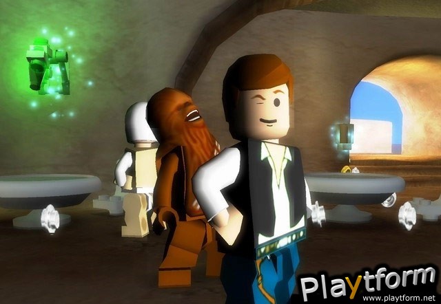 Lego Star Wars II: The Original Trilogy (Xbox)