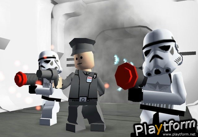 Lego Star Wars II: The Original Trilogy (Xbox)