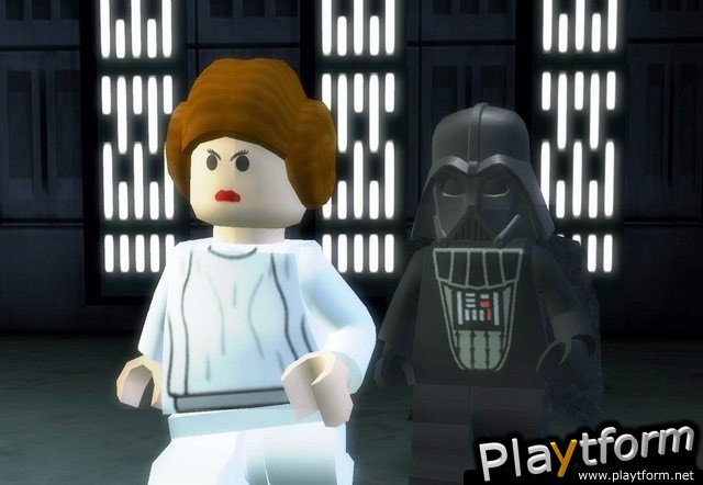 Lego Star Wars II: The Original Trilogy (Xbox)