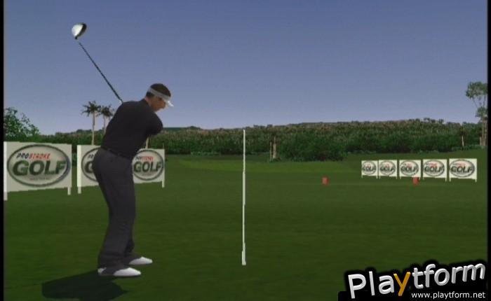 ProStroke Golf - World Tour 2007 (Xbox)