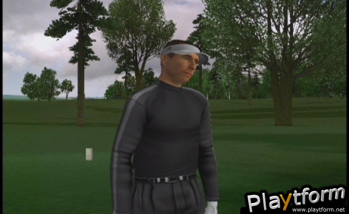 ProStroke Golf - World Tour 2007 (Xbox)