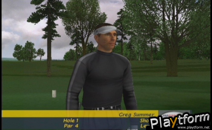 ProStroke Golf - World Tour 2007 (Xbox)