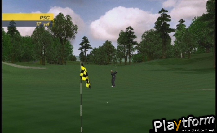 ProStroke Golf - World Tour 2007 (Xbox)