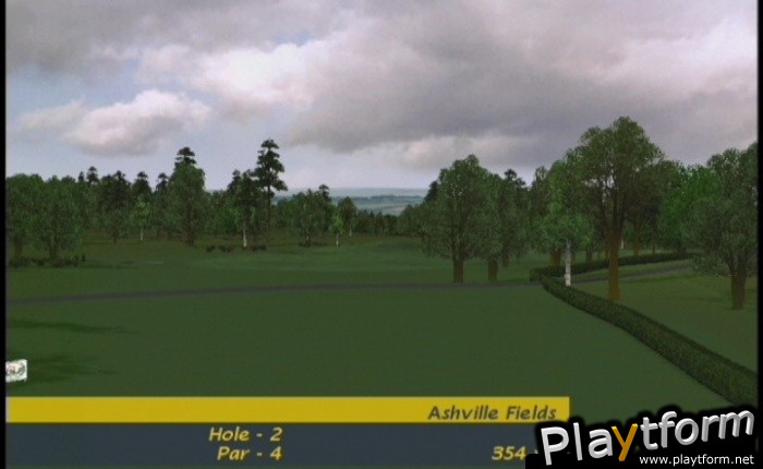 ProStroke Golf - World Tour 2007 (Xbox)