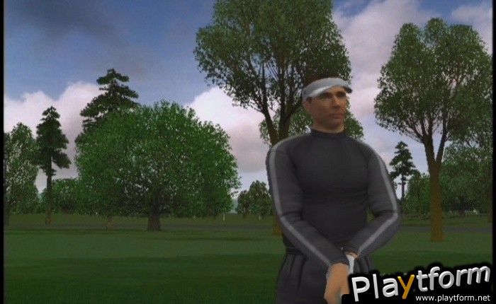 ProStroke Golf - World Tour 2007 (Xbox)