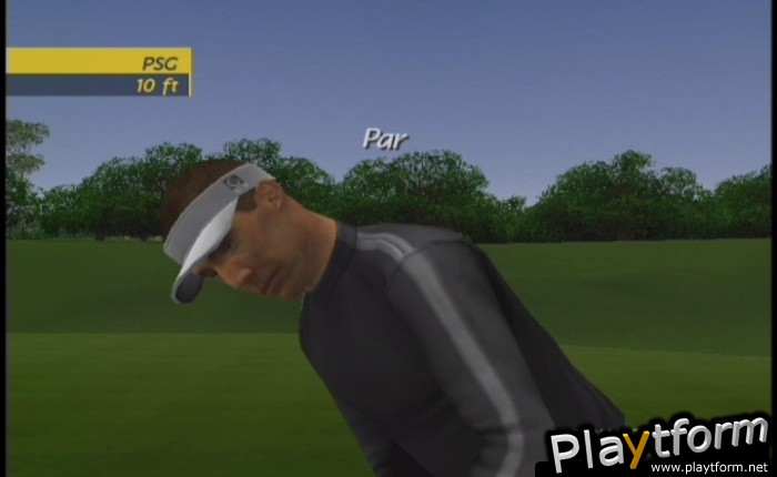 ProStroke Golf - World Tour 2007 (Xbox)