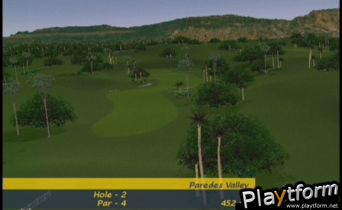 ProStroke Golf - World Tour 2007 (Xbox)