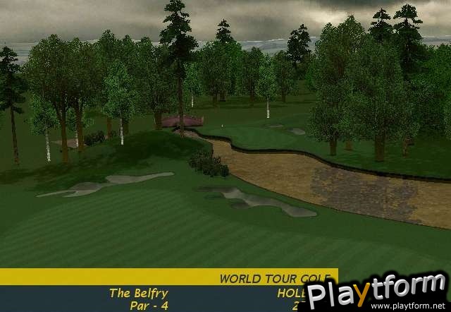 ProStroke Golf - World Tour 2007 (Xbox)