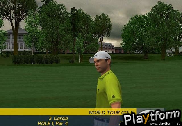 ProStroke Golf - World Tour 2007 (Xbox)